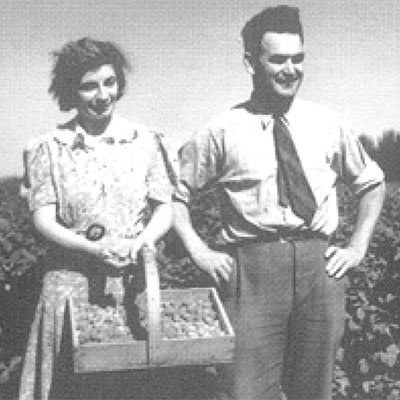 Stephen and Mary Zaychuk